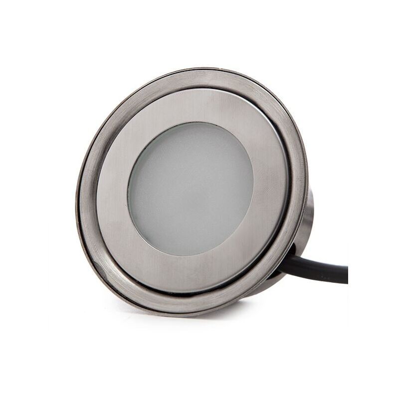 

Foco LED Empotrable 0.7W IP67 12VDC 'Sara' 50.000H [SC-F104C] | RGB (SC-F104C)