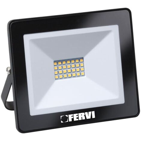 Foco LED exterior 20w Fervi 0218/20