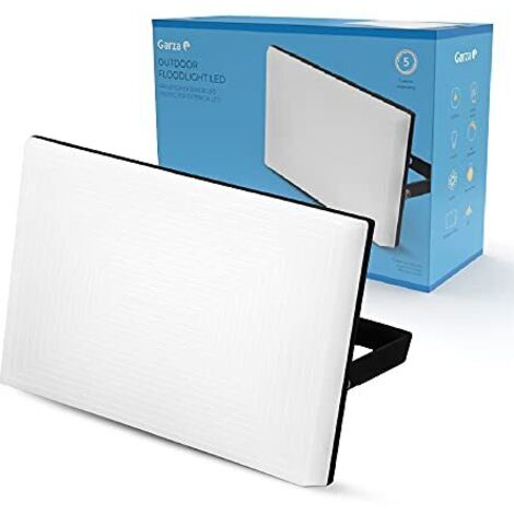 Foco led exterior 4750lm 6000k ip65