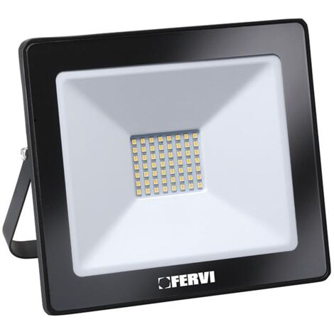 Foco LED exterior de 50w Fervi 0218/50