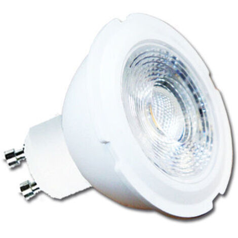 Foco LED GU10 8W 6500K 550LM 60° SULGU10-8DL