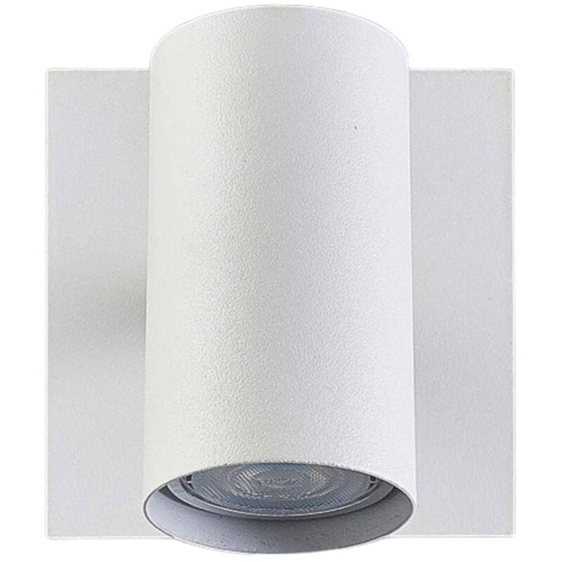

Foco LED Iluk para pared y techo, en blanco