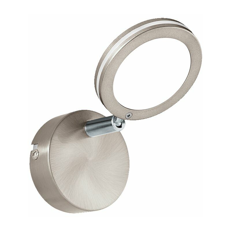 

Foco LED integrado 1 luz 4W Karystos