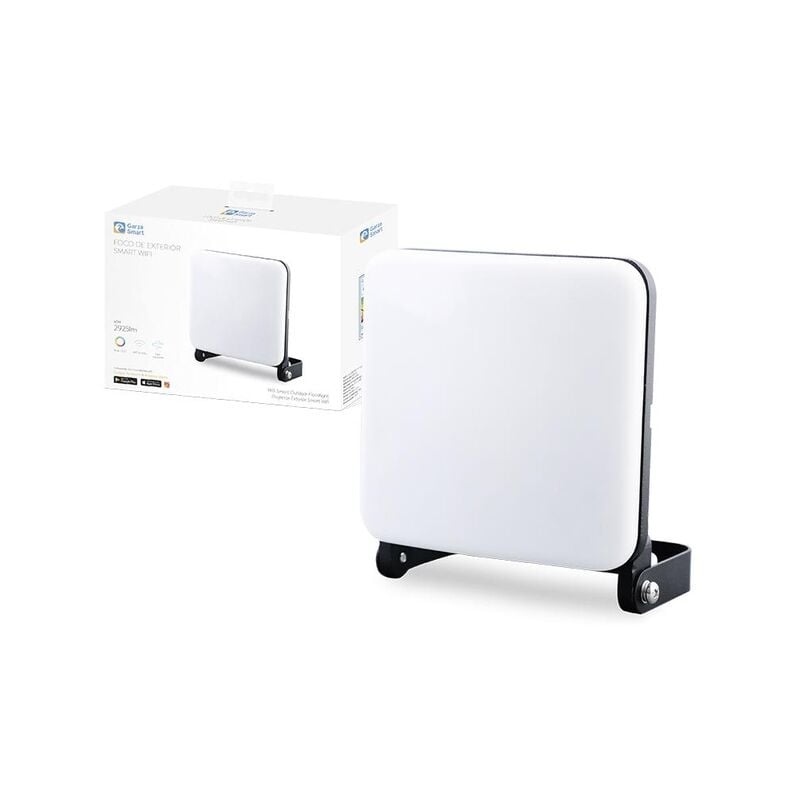

Foco LED Inteligente Wifi 45W 2925LM Garza