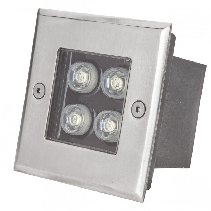 

Foco LED IP67 Empotrar 4W 380Lm 30.000H Kimberly | Verde (PL2123003)