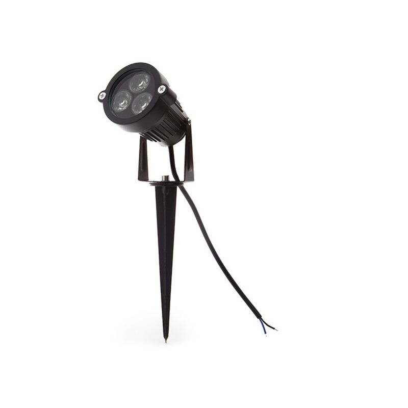 

Foco LED Jardines 3W 270Lm 6000ºK 30.000H [SL-CPD03-3W-CW] | Blanco Frío (SL-CPD03-3W-CW)