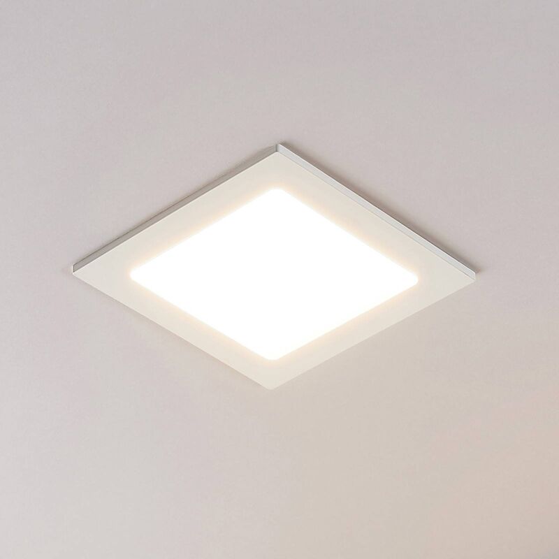 

Foco LED Joki blanco 3.000 K, angular, 17 cm
