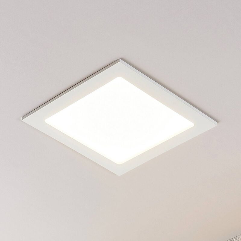 

Foco LED Joki blanco 3.000 K, angular, 24 cm