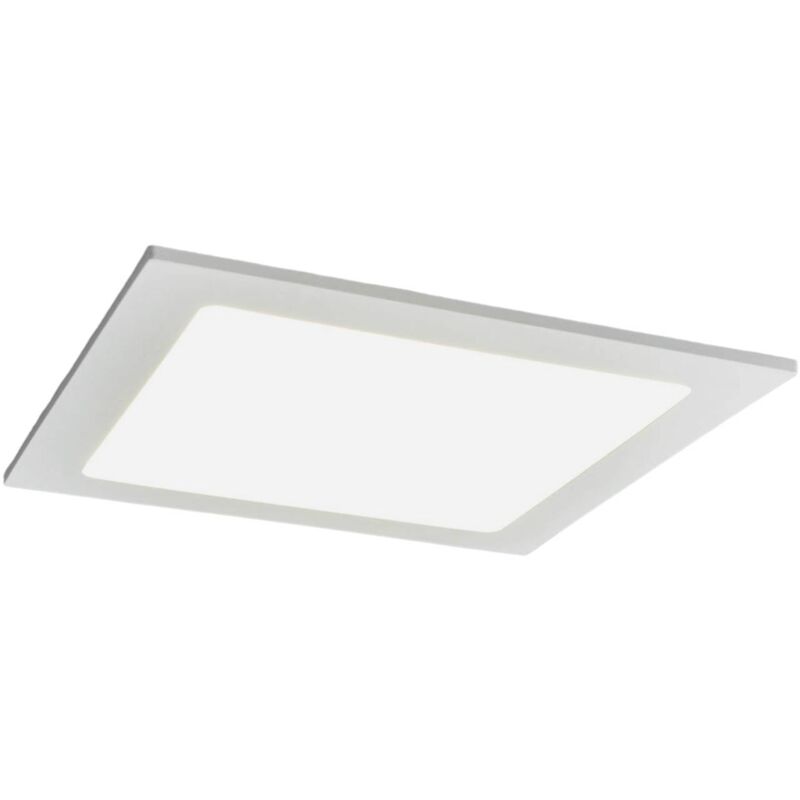 

Foco LED Joki blanco 4.000 K, angular, 22cm