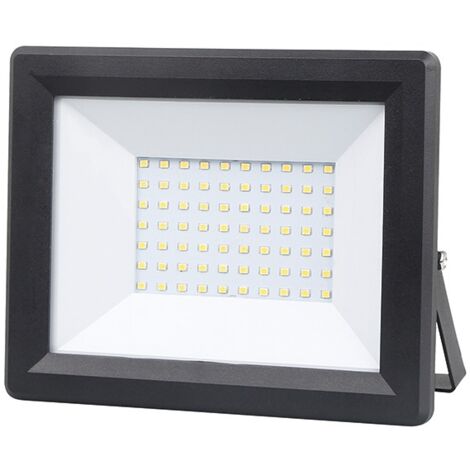 FOCO LED NEGRO IP65 - 50 W