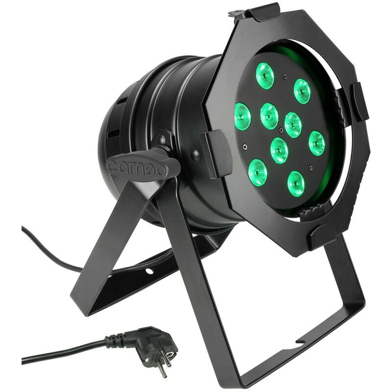 

Foco LED PAR56 RGB 9LED 3W - Cameo