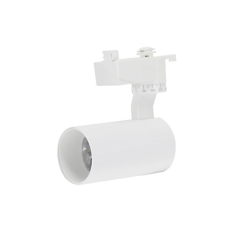

Foco LED para Carril 12W Blanco Tiny Monofásico Blanco Neutro 4500K | IluminaShop