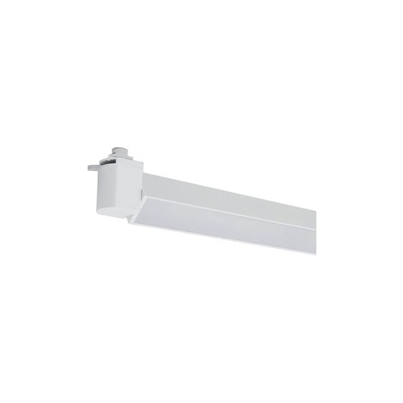 

Foco LED para Carril Lineal 80º 24W Blanco Monofásico 2000LM Blanco Cálido 3000K | IluminaShop