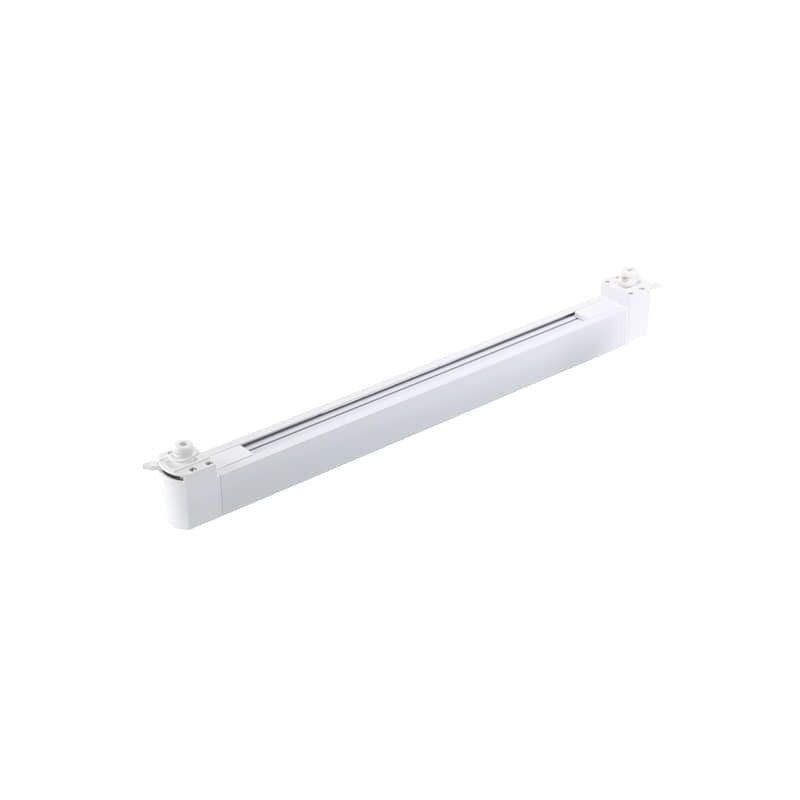 

Foco LED para carril Lineal Blanco 24W Monofásico | Blanco Frío – 6000K