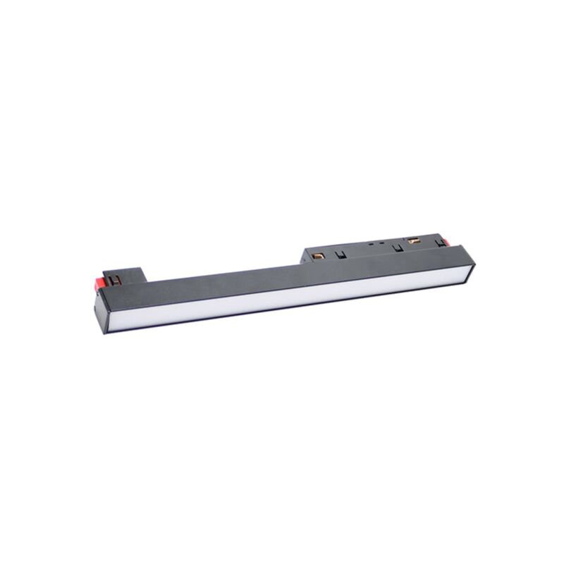 

Foco LED para Carril Magnético 10W MagneFix Chip Osram 48V Monofásico CRI 90 UGR 17 Blanco Cálido 3000K | IluminaShop