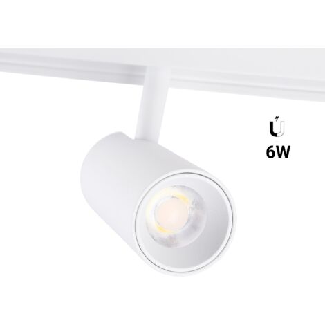 FOCO LED INTERIOR REDONDO 20W50W LUZ CALIDA D160MM 1500LM L1108