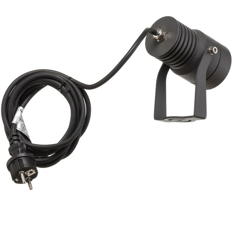 

Foco LED para exterior Jon con cabezal móvil