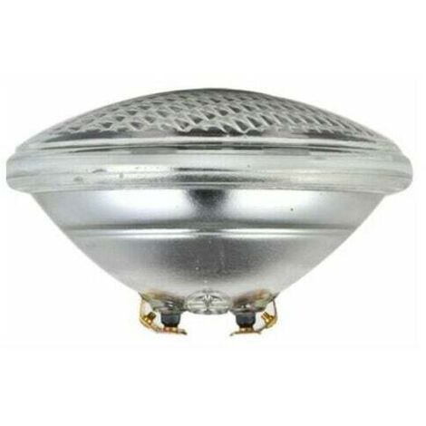 Foco LED para piscina de 178 mm, blanco PAR56, 12 V CC/CA, resistente al agua IP68, iluminación subacuática, reemplaza bombillas halógenas.
