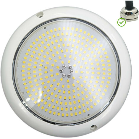 Oferta Focos LED Piscina Impermeable de Superficie 36W - 12V