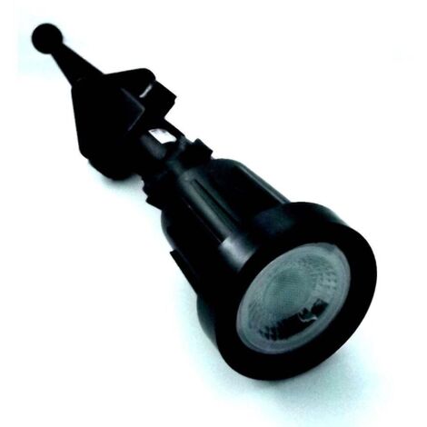 Foco LED Pica para Jardín 7W 2000K / 3000K / Luz Verde - IP65