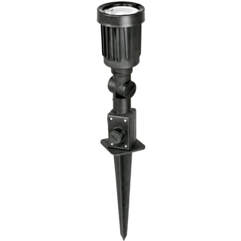 Foco LED Pica para Jardín 7W 2000K / 3000K / Luz Verde - IP65