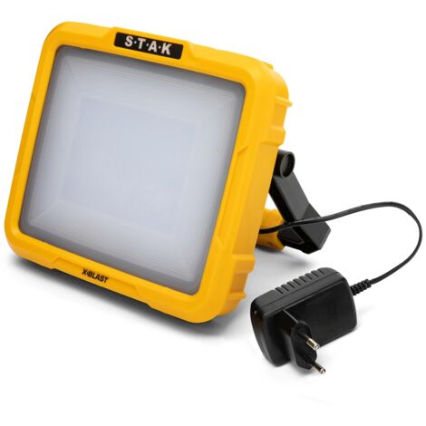 Foco LED recargable 3600 lm X-BLAST RECARGABLE 50W STACK