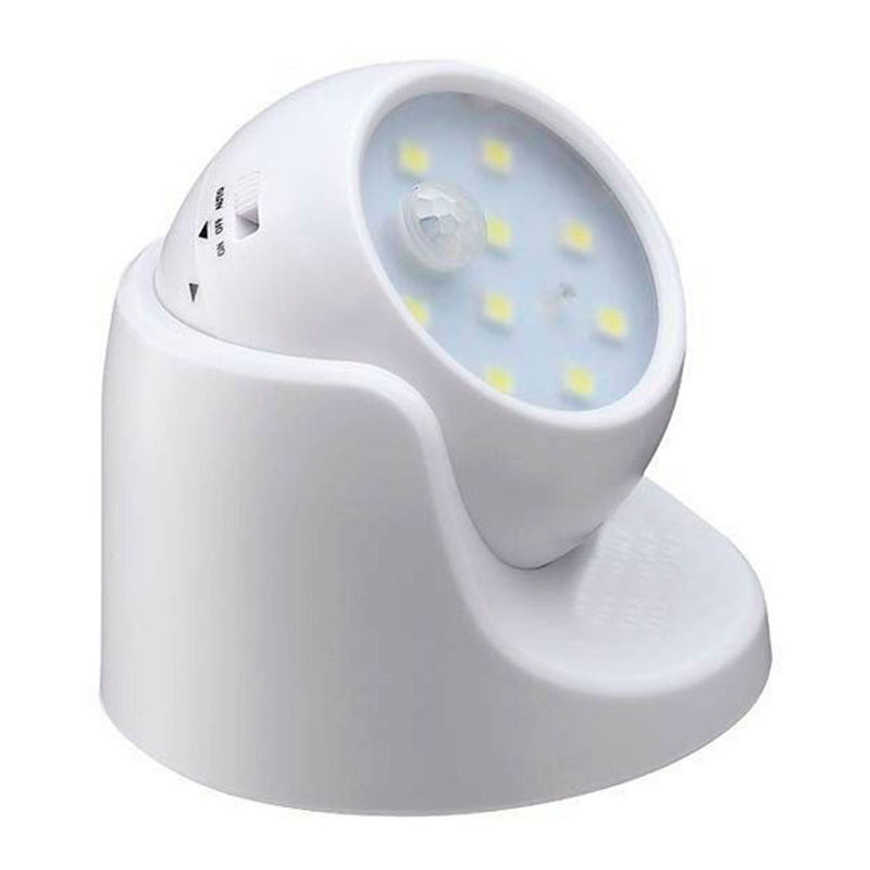 

Foco LED Redondo con Sensor de Movimiento 6000K 7hSevenOn Elec