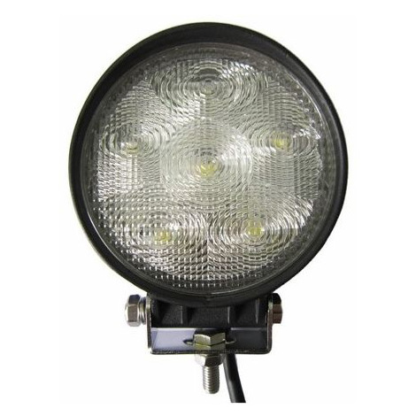 Foco led tractor
