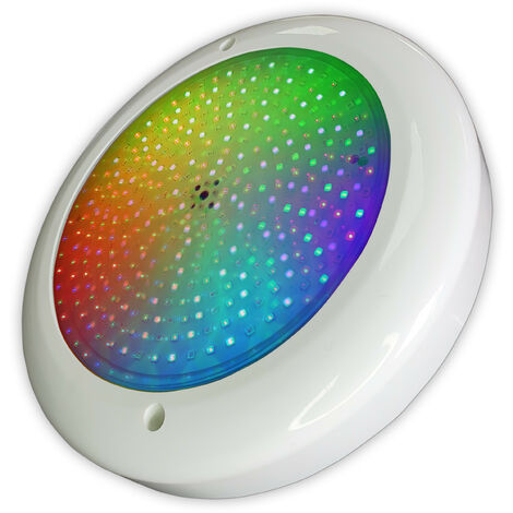 Foco LED RGB 24W 12V AC de Premium relleno de resina Airless