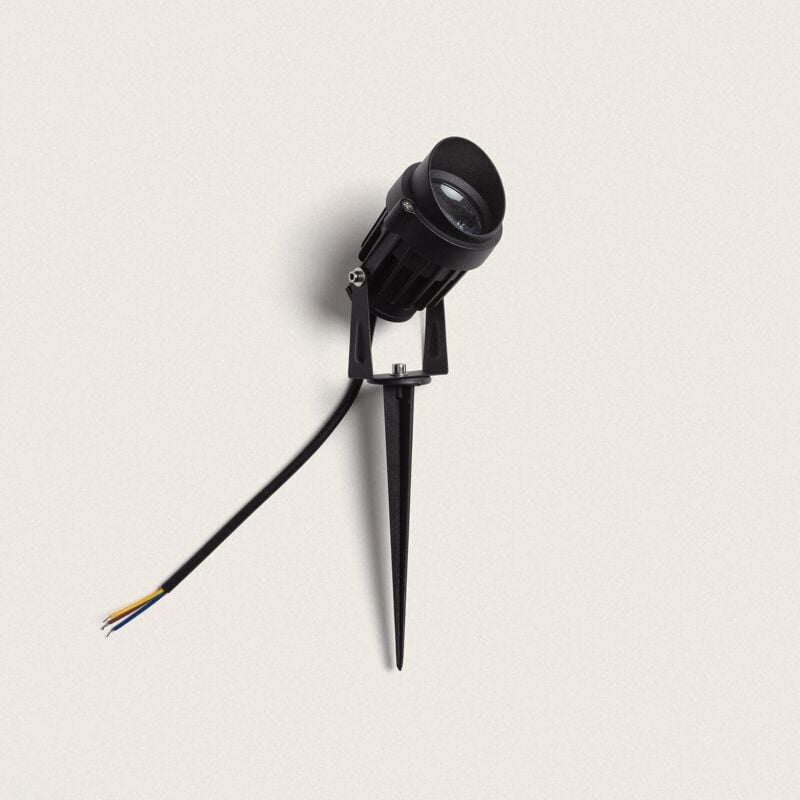 

Foco LED RGB con Pincho Vetusta IP65 5W RGB - RGB