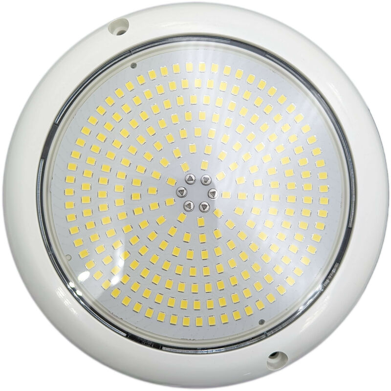 Foco Led Rgb On/Off Para Piscina Ø15Cm Abs Potencia: 15W