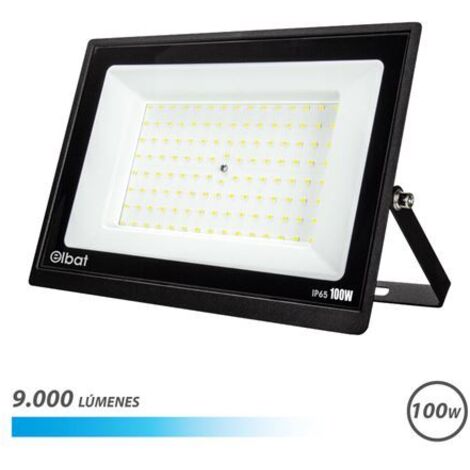 Foco LED Serie Super Slim 100W - 9000 Lumenes - 6500K
Características:
-Potencia: 100W
9.000 Lumens
-6.500K Luz Fria.
-30.000 - 50.000 horas de vida