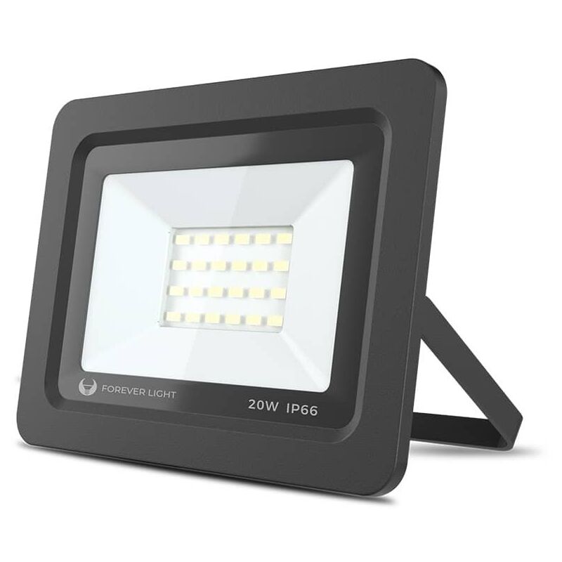 

Foco LED SMD Proxim 20W 4500K IP65