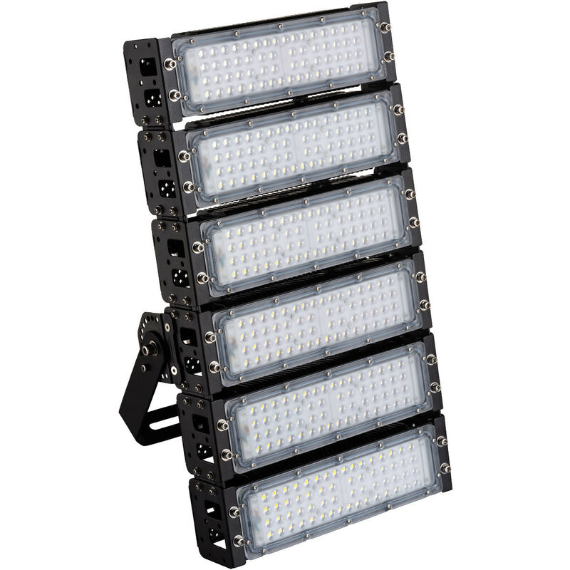 

Foco Proyector LED 300W 120 lm/W IP65 Stadium Blanco 5000K - Blanco 5000K