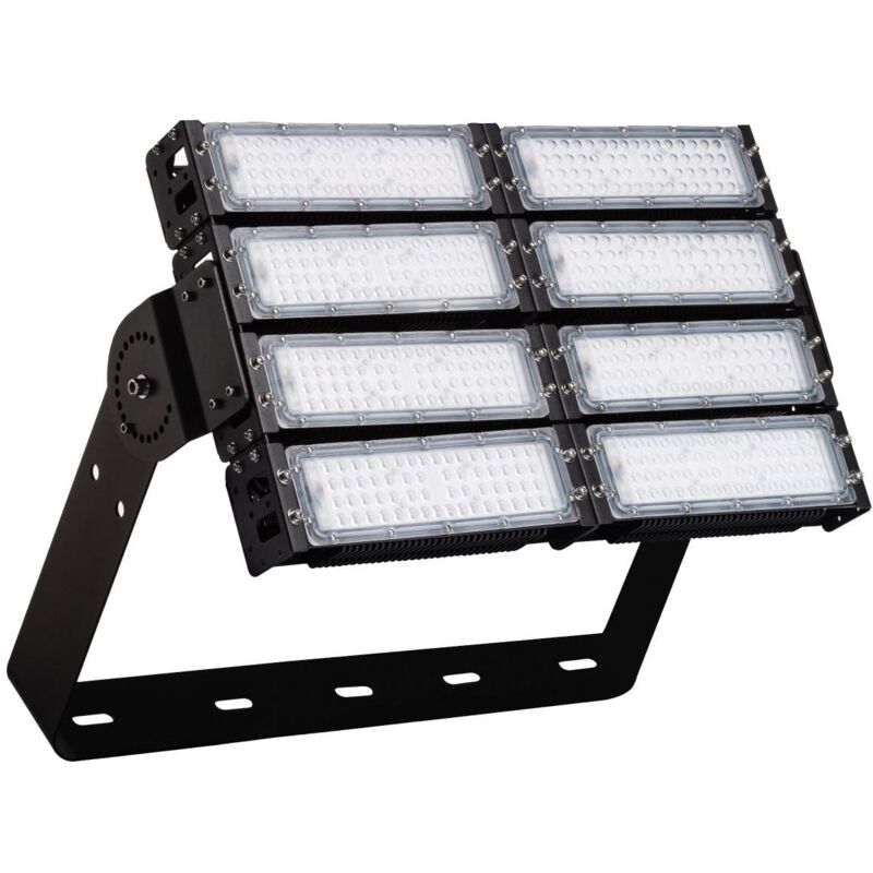 

Foco Proyector LED 400W 120 lm/W IP65 Stadium Blanco 5000K - Blanco 5000K