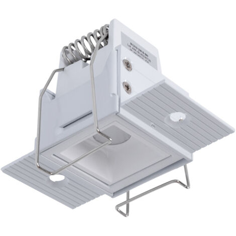 Foco Lineal LED Trimless / Integración - 2W - UGR18 - CRI90 - - Blanco