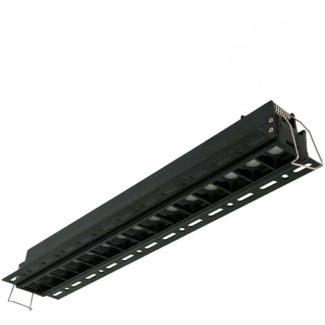 Foco Lineal LED Trimless / Integración - 30W - UGR18 - CRI90