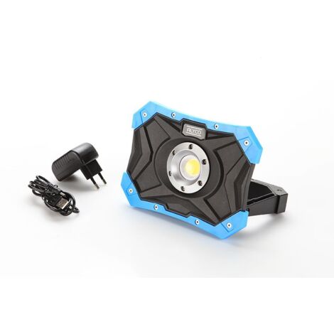 foco magnético 20w cob recarg. ip54 ALYCO