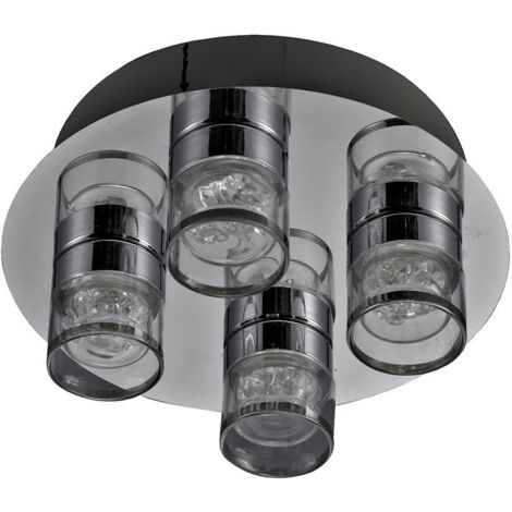 Foco Marc HD520M041340 CH Italux