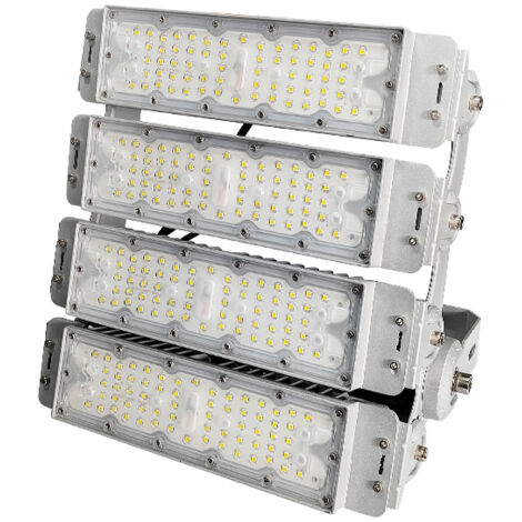Foco Modulaire LED Premium 200W 4000K - Ledme - LM6245