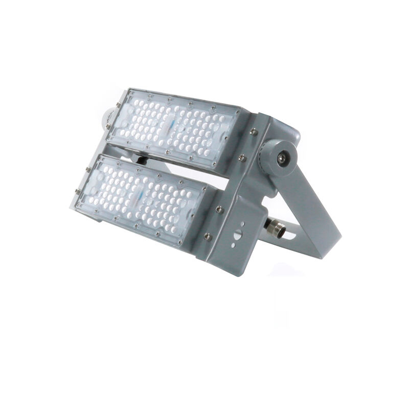 

Foco Modular LED GeKo 100W 90º IP67 150Lm/w Lumileds Blanco Neutro 4000K | IluminaShop