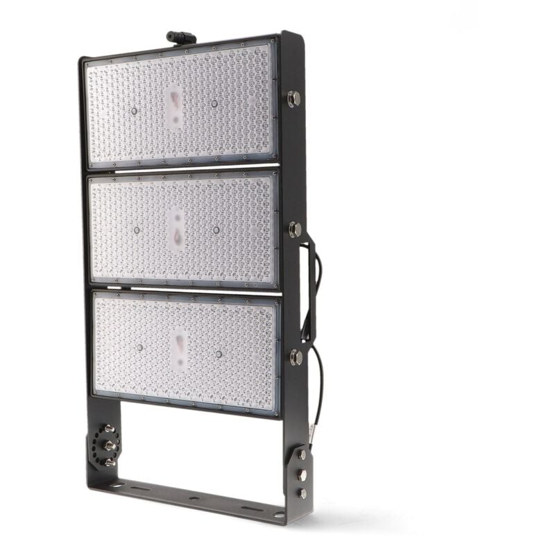 

Foco Modular LED STADIUM PRO 750W 150Lm/W Fuente Mean Well Garantía 5 Años Blanco Frío 6000K | IluminaShop