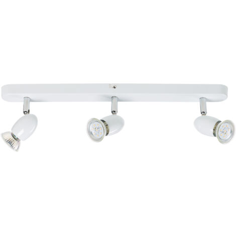 FOCO OUVI, regl. 3fGU10 (blanco)