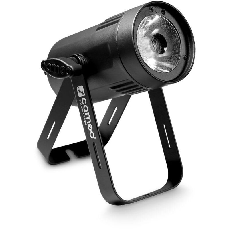 

Foco PAR LED Q-SPOT 15W 3200K Luz Calida NEGRO