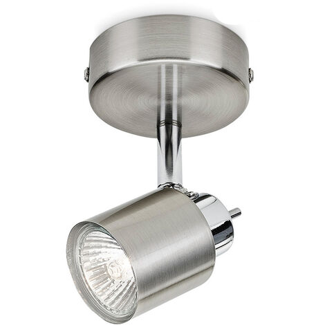 Plafón 3 focos LED Philips Pongee 50583/31/PN 5,5W