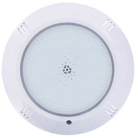 Foco Piscina Superficie LED Sumergible 12V DC IP68 35W  6000K Blanco Frío