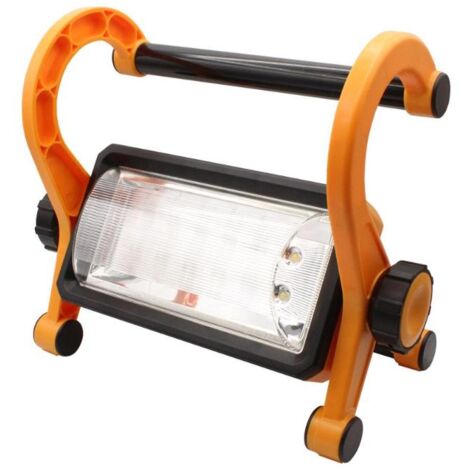 FOCO PORTATIL 20V A BATERIA