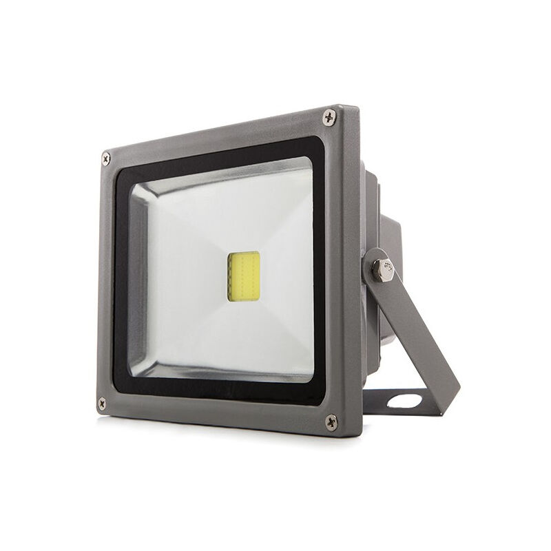 

Foco Proyector LED 50W 4.250Lm IP65 12-24VDC 30.000H [JWSFL501224] | Blanco Natural - 24VDC (JWSFL501224)