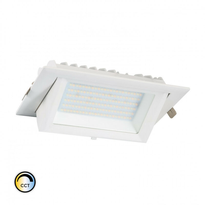 

Foco Proyector Direccionable Rectangular LED 20W 130lm/W CCT Regulable LIFUD Seleccionable (Cálido-Neutro-Frío) - Seleccionable (Cálido-Neutro-Frío)