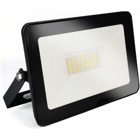 Foco LED exterior IP65. 40W. Solar Electro DH 81.765/40/SOLAR